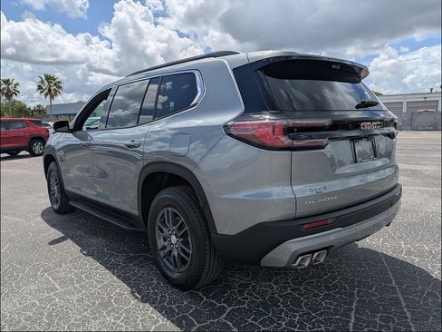 New 2026 GMC Acadia Elevation w/ LPO, Floor Liner Package FWD image 5