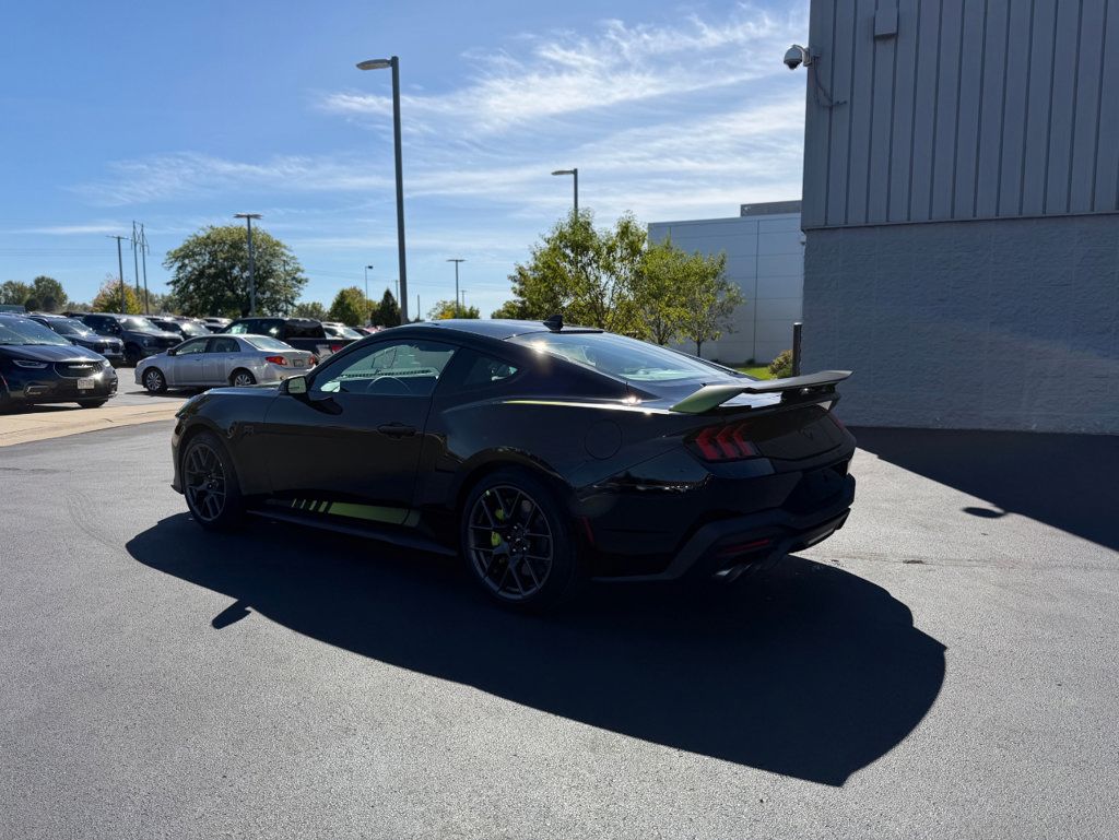 New 2026 Ford Mustang Premium w/ Mustang RTR Package RWD image 7