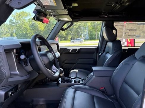 New 2026 Ford Bronco Big Bend AWD/4WD image 9