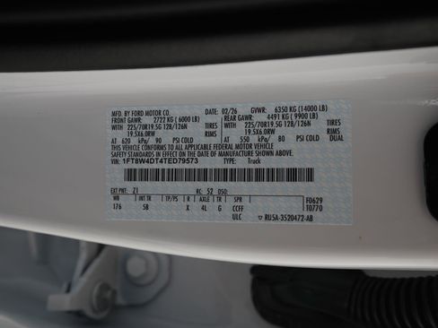 Used 2026 Ford F450 Lariat image 38