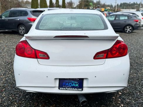 Used 2012 INFINITI G37 G37x Sedan 4D w/ Premium Pkg image 5