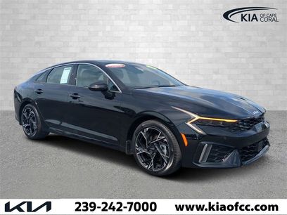 Used 2025 Kia K5 GT-Line