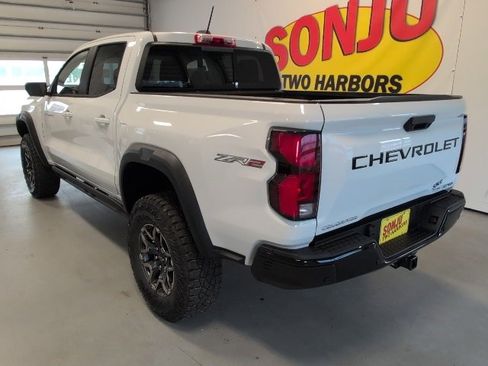 New 2026 Chevrolet Colorado ZR2 w/ Technology Package image 3