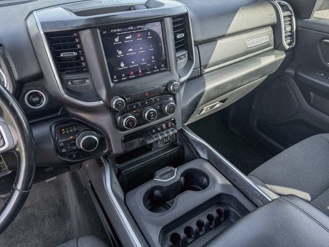 Used 2021 RAM 1500 Big Horn AWD/4WD image 19