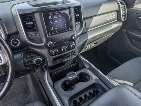 Used 2021 RAM 1500 Big Horn AWD/4WD image 19