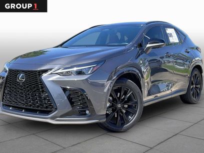 Used 2023 Lexus NX 350 F Sport