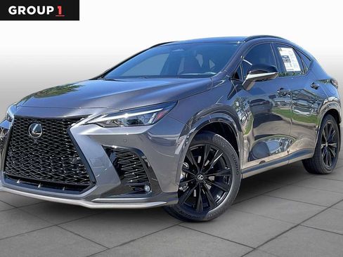 Used 2023 Lexus NX 350 F Sport AWD/4WD image 1