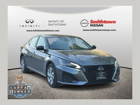 Used 2025 Nissan Altima 2.5 S FWD image 1