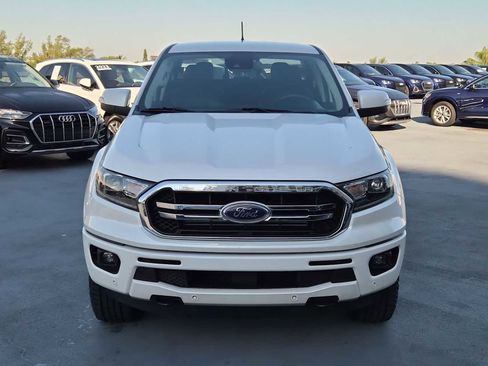 Used 2019 Ford Ranger Lariat w/ Equipment Group 501A Mid image 9