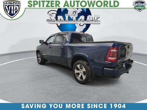 Used 2019 RAM 1500 Laramie w/ Sport Appearance Package image 9