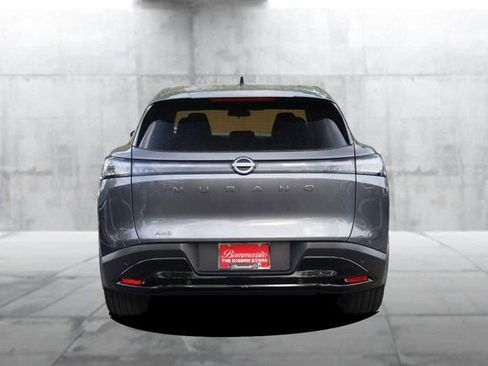 Certified 2025 Nissan Murano SV AWD/4WD image 6