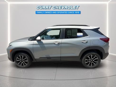 Used 2023 Chevrolet TrailBlazer ACTIV AWD/4WD image 7