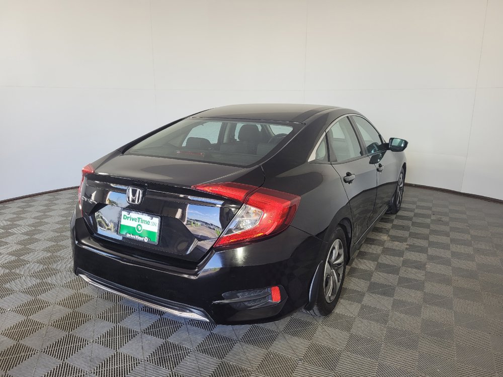 Used 2019 Honda Civic LX image 9