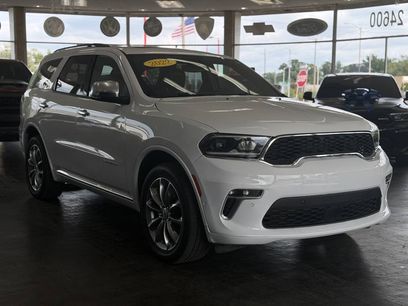 Used 2022 Dodge Durango Citadel
