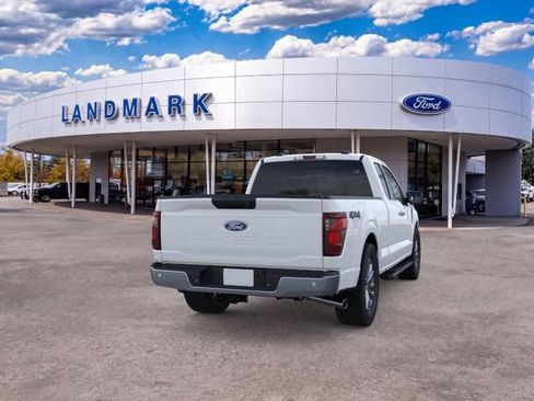 New 2026 Ford F150 XLT w/ XLT Chrome Appearance Package AWD/4WD image 8