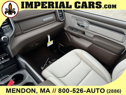 New 2026 RAM 1500 Laramie AWD/4WD image 23