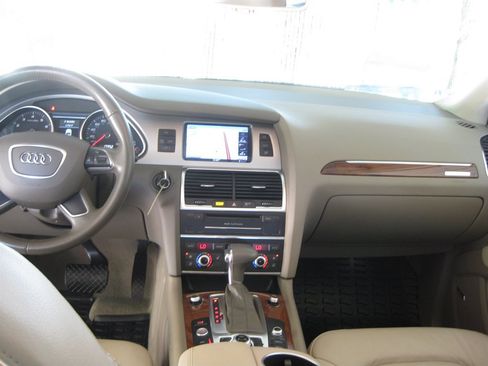 Used 2015 Audi Q7 3.0T Premium Plus w/ Premium Plus Package AWD/4WD image 29
