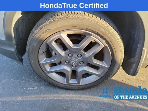 Used 2023 Honda Passport EX-L image 5