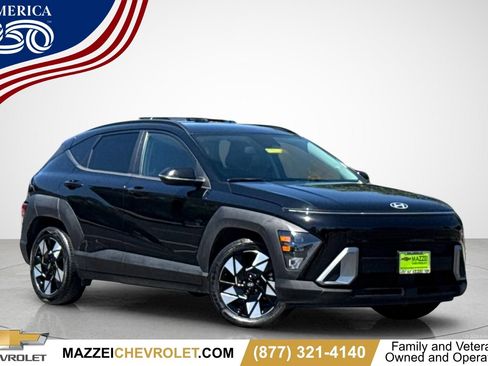 Used 2024 Hyundai Kona SEL FWD image 1