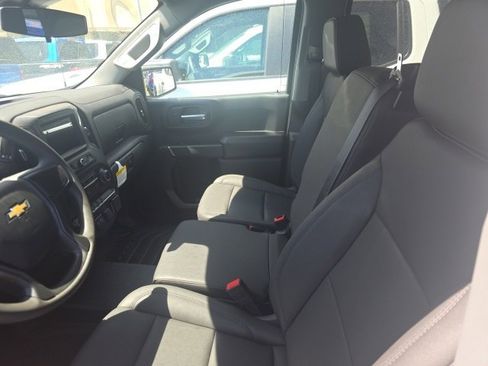 New 2025 Chevrolet Silverado 1500 W/T w/ WT Value Package image 6