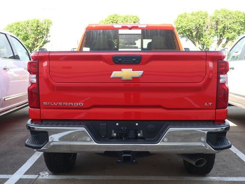 New 2026 Chevrolet Silverado 2500 LT w/ Safety Package AWD/4WD image 5