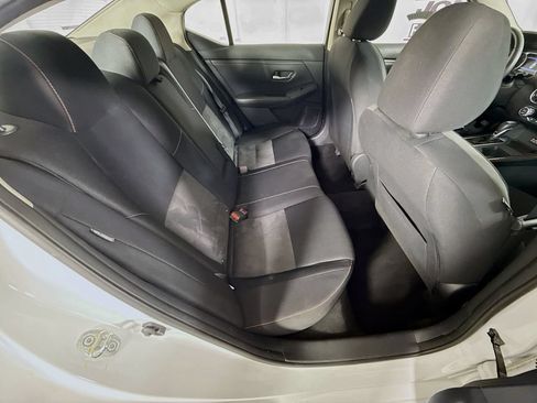 Used 2020 Nissan Sentra SR FWD image 26