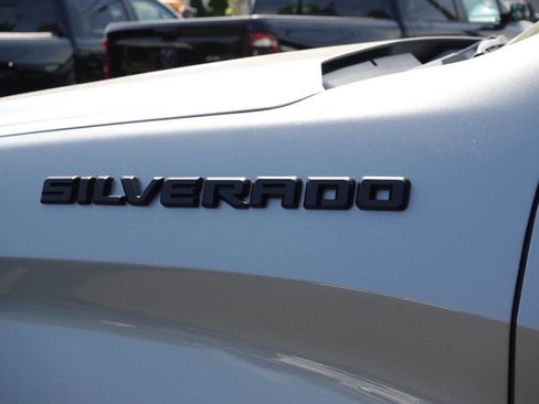 Used 2023 Chevrolet Silverado 1500 Custom AWD/4WD image 14