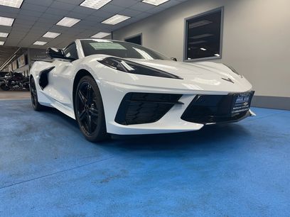 New 2026 Chevrolet Corvette Stingray Preferred Cpe w/ Stealth Interior Trim Package