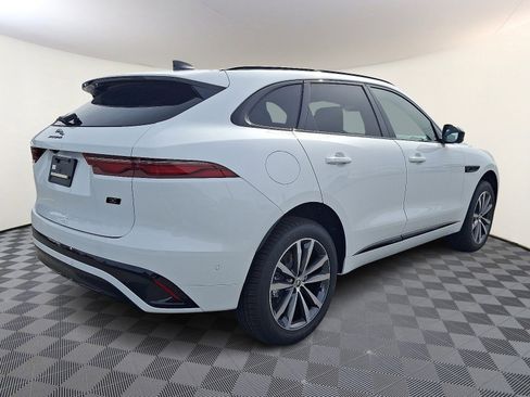 New 2026 Jaguar F-PACE R-Dynamic S image 4