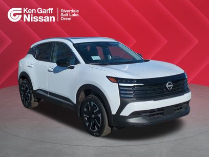 New 2026 Nissan Kicks SV