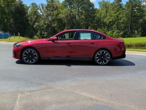 Certified 2026 BMW 530i 530i w/ M Sport Package image 7