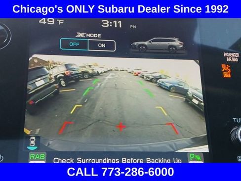 Certified 2024 Subaru Outback Touring XT image 14