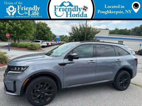 Used 2022 Kia Sorento SX AWD/4WD image 1