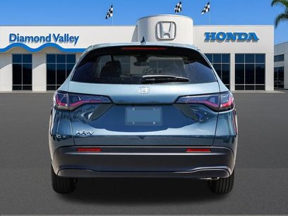 New 2026 Honda HR-V LX