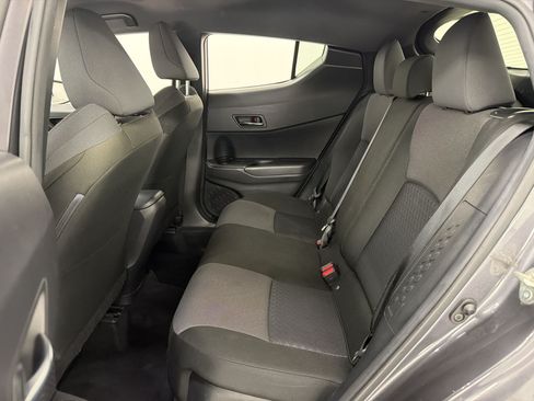Used 2021 Toyota C-HR Nightshade FWD image 25