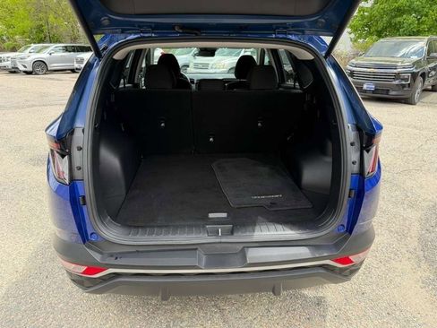 Certified 2023 Hyundai Tucson SEL AWD/4WD image 5
