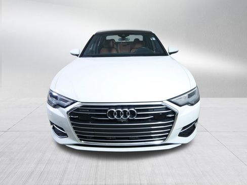 Used 2023 Audi A6 2.0T Premium w/ Convenience Package AWD/4WD image 2
