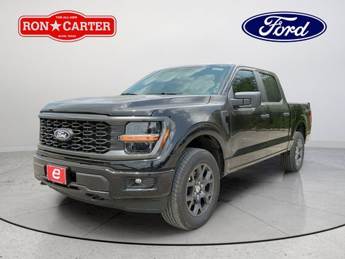 New 2026 Ford F150 STX w/ Equipment Group 200A AWD/4WD image 3