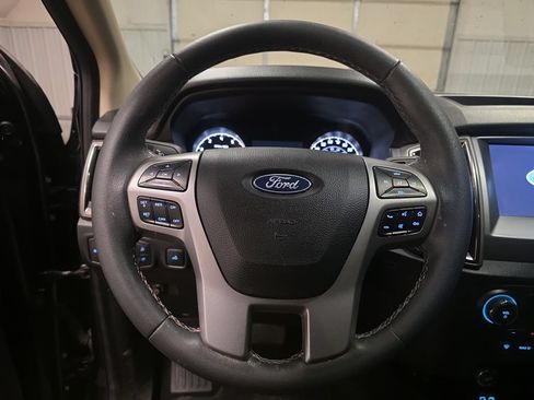 Used 2021 Ford Ranger XLT w/ Equipment Group 301A Mid RWD image 10