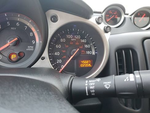 Certified 2020 Nissan 370Z Coupe RWD image 26