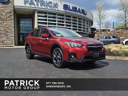 Used 2019 Subaru Crosstrek 2.0i Premium