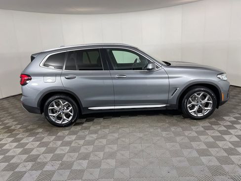Used 2024 BMW X3 xDrive30i w/ Premium Package AWD/4WD image 4