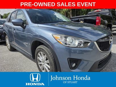 Used 2014 MAZDA CX-5 Touring