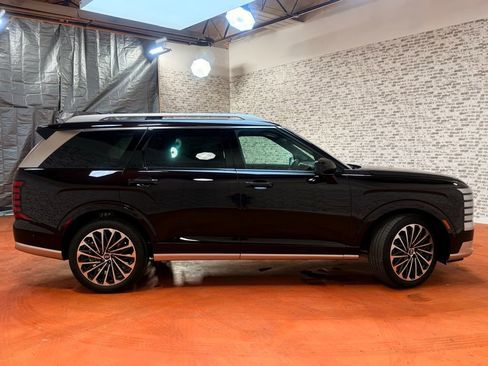 New 2026 Hyundai Palisade Calligraphy FWD image 10