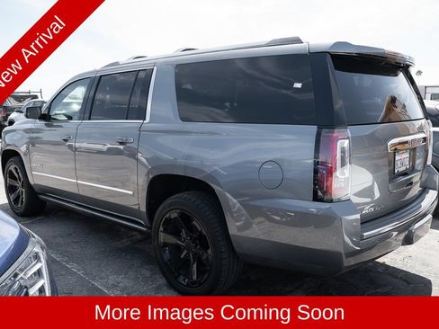 Used 2018 GMC Yukon XL Denali w/ Denali Ultimate Package RWD image 4