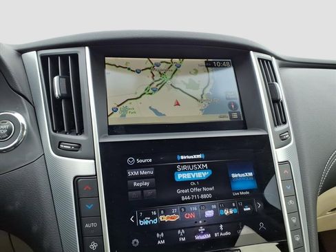 Used 2020 INFINITI Q50 Luxe w/ Essential Package (3.0T Luxe) image 24