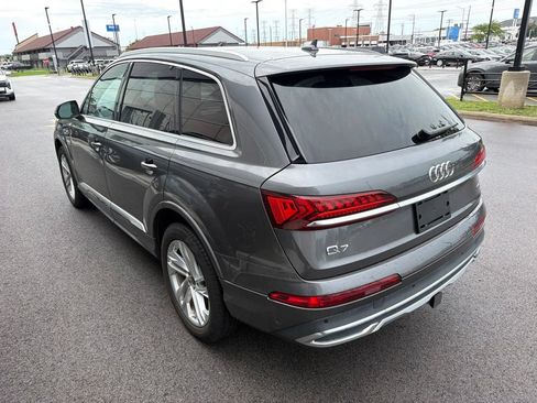 Used 2023 Audi Q7 2.0T Premium Plus w/ Premium Plus Package AWD/4WD image 4
