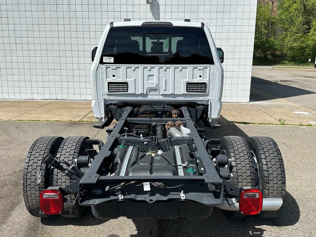 New 2026 Ford F450 XL w/ XL Chrome Package AWD/4WD image 23