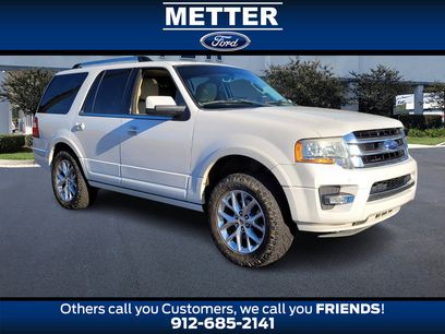 Used 2016 Ford Expedition Limited w/ Equipment Group 301A