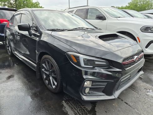 Used 2019 Subaru WRX Premium w/ Popular Package #3 (IZT) AWD/4WD image 1